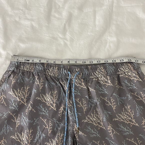 Rails Drawstring Swim Shorts Trunks 8" Inseam Men's Size XL NWT Coral Reef - Picture 8 of 9